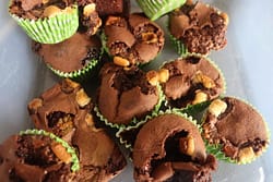 easy chocolate brownie recipe