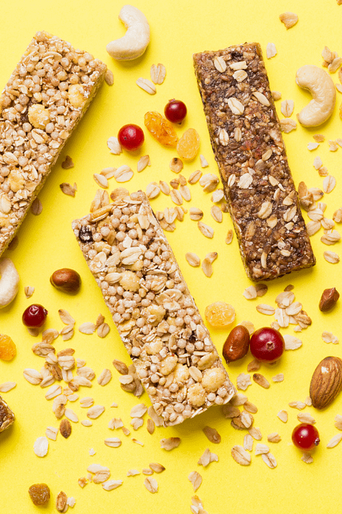healthy oat bars for kids