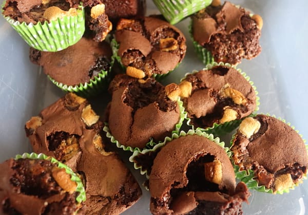 easy chocolate brownie recipe