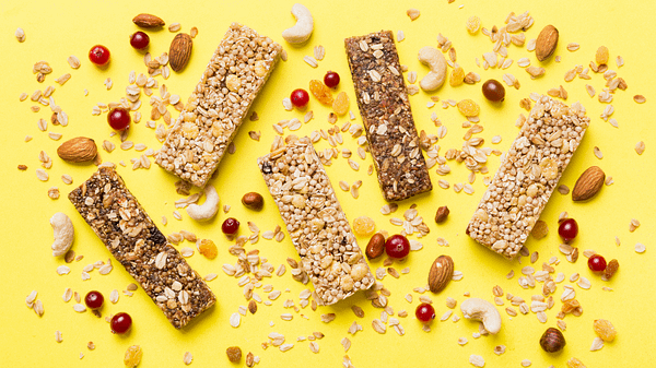 Healthy Oat Bars for Kids – 3 Ingredient Oat Bars